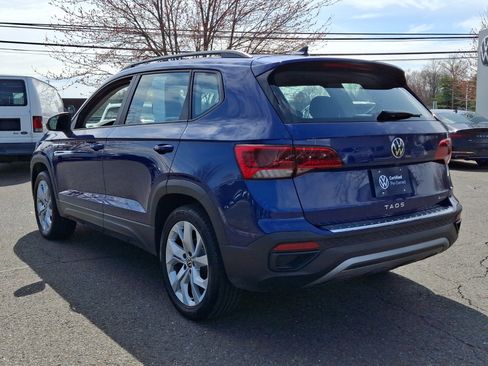 Certified 2023 Volkswagen Taos S w/ Driver Assistance Package image 4