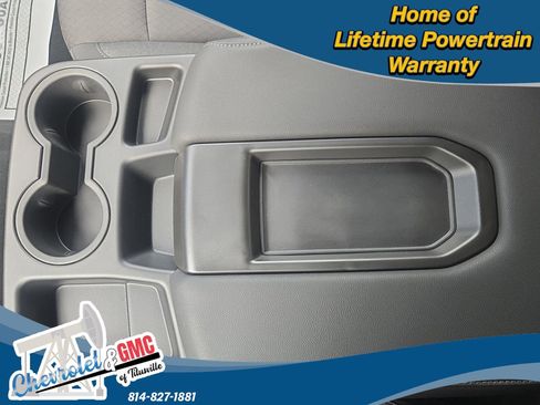 New 2026 Chevrolet Silverado 1500 RST w/ Z71 Off-Road Package AWD/4WD image 19