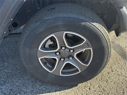 Certified 2022 Jeep Wrangler Unlimited Sport image 9