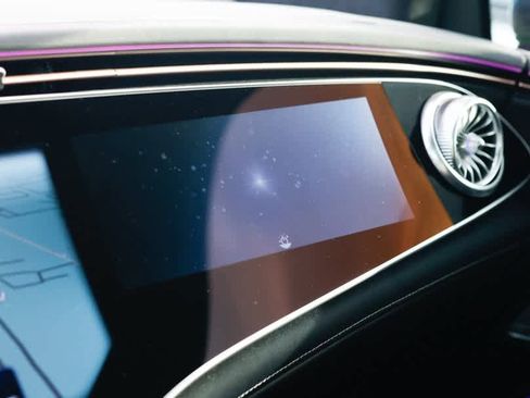 Certified 2023 Mercedes-Benz EQS 580 4MATIC SUV image 35