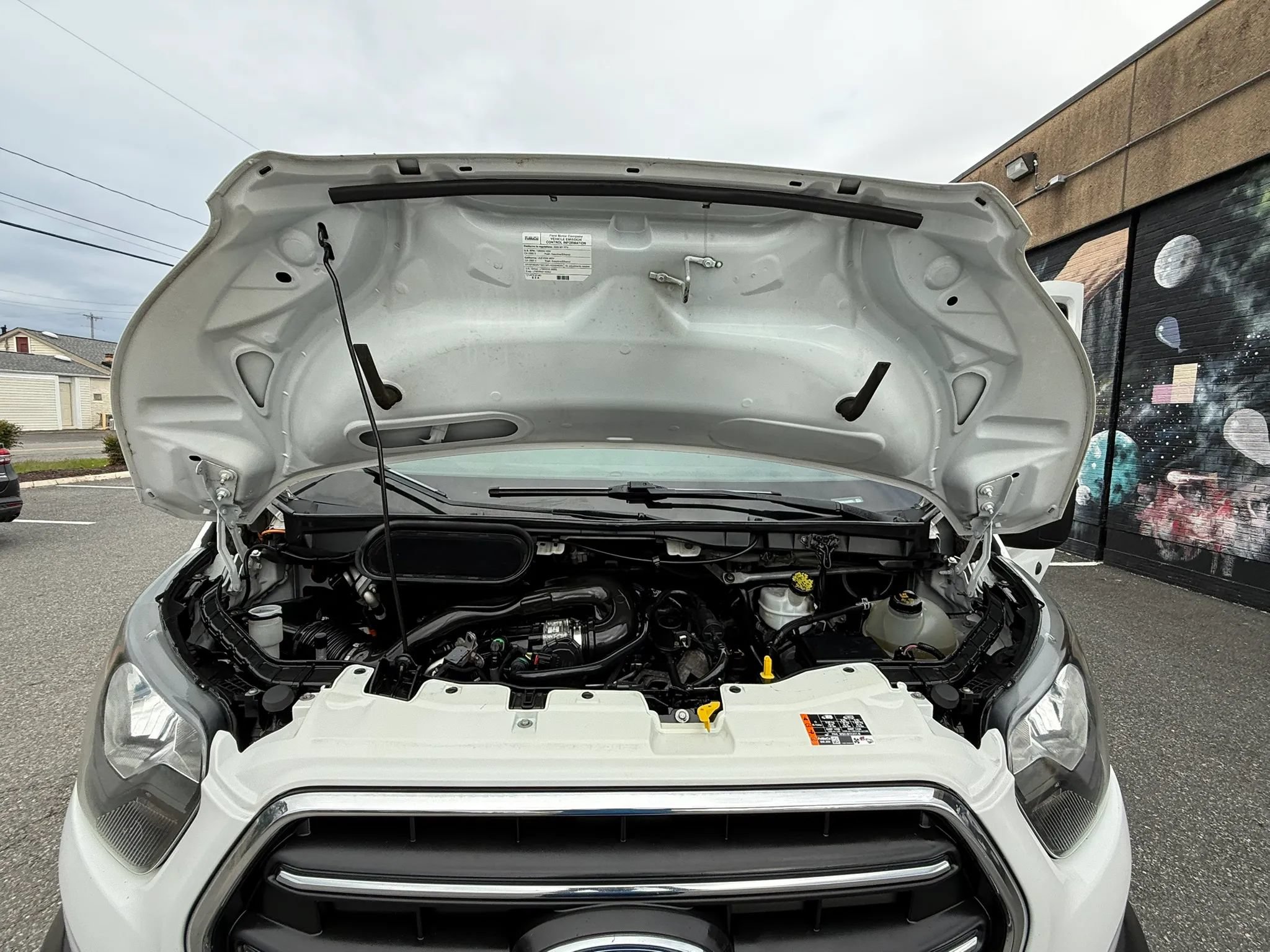 Used 2020 Ford Transit 250 Medium Roof w/ Load Area Protection Package RWD image 61