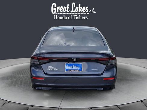 Used 2023 Honda Accord EX-L image 4