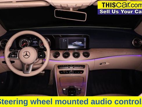 Used 2019 Mercedes-Benz E 450 Cabriolet image 15