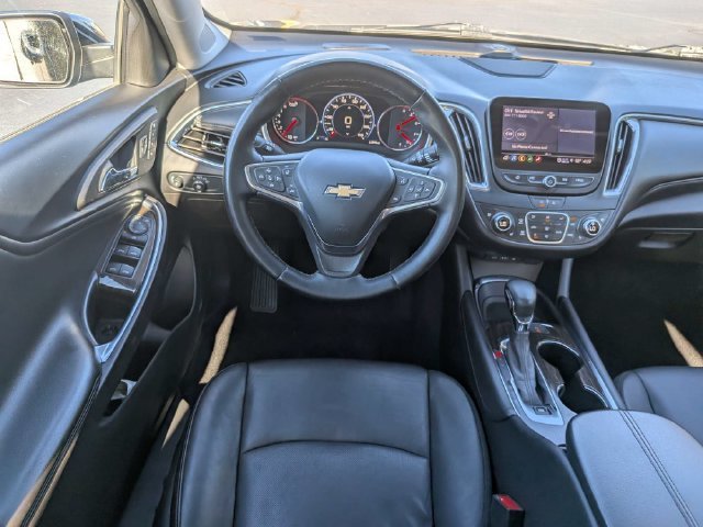 Used 2024 Chevrolet Malibu LT FWD image 15