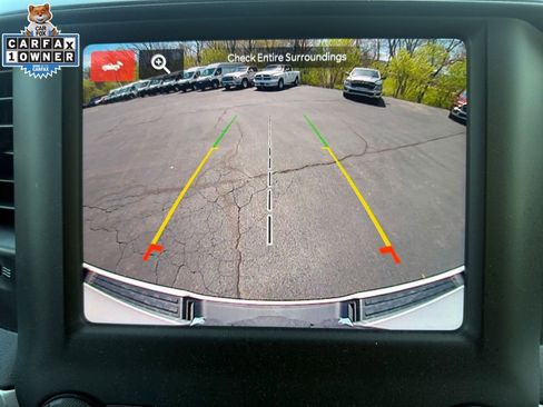 Used 2023 RAM 1500 Big Horn AWD/4WD image 13