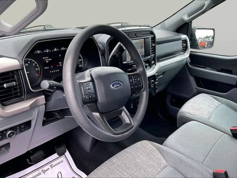 Certified 2023 Ford F150 XLT RWD image 13