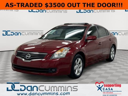 Used 2007 Nissan Altima 2.5 S w/ Convenience Plus Pkg image 1