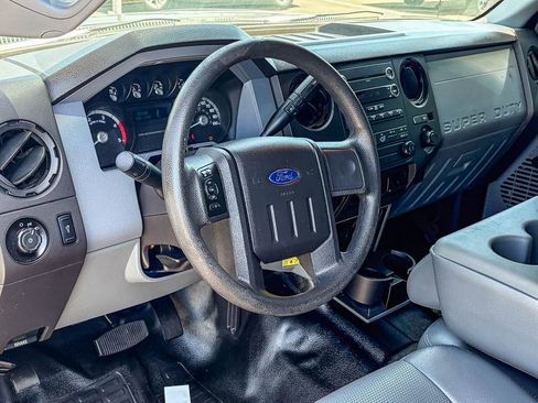 Used 2015 Ford F250 XL w/ XL Value Package RWD image 8