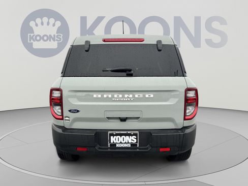 Certified 2024 Ford Bronco Sport Big Bend AWD/4WD image 15