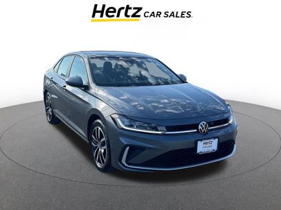 Used 2025 Volkswagen Jetta SE