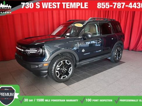 Used 2022 Ford Bronco Sport Outer Banks w/ Tech Package image 1