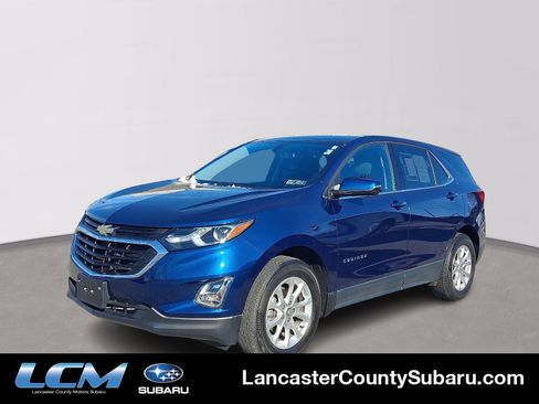 Used 2019 Chevrolet Equinox LT image 1