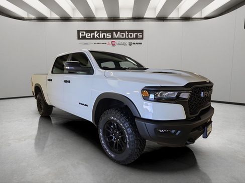 New 2026 RAM 1500 Rebel image 7