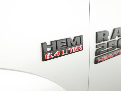 Used 2017 RAM 2500 Laramie w/ Sport Appearance Group image 18