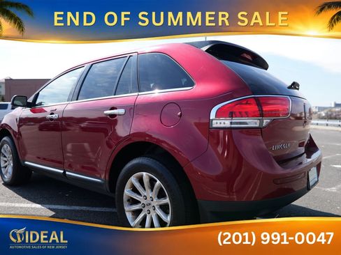 Used 2013 Lincoln MKX AWD image 6