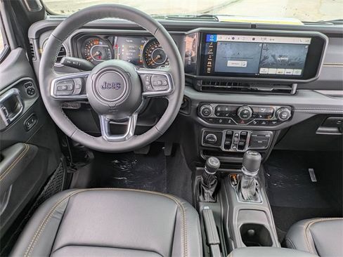 New 2025 Jeep Wrangler Sahara w/ Safety Group image 22