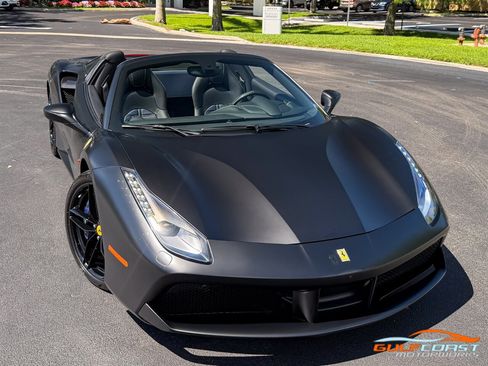 Used 2017 Ferrari 488 Spider RWD image 69