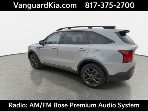 Certified 2023 Kia Sorento SX Prestige AWD/4WD image 7