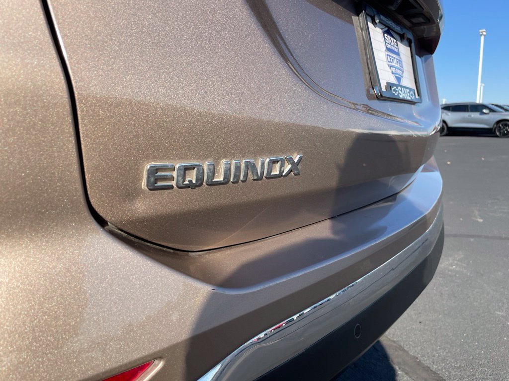 Used 2019 Chevrolet Equinox LT AWD/4WD image 29