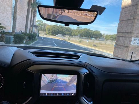 Used 2019 Chevrolet Silverado 1500 LTZ w/ LTZ Premium Package image 28