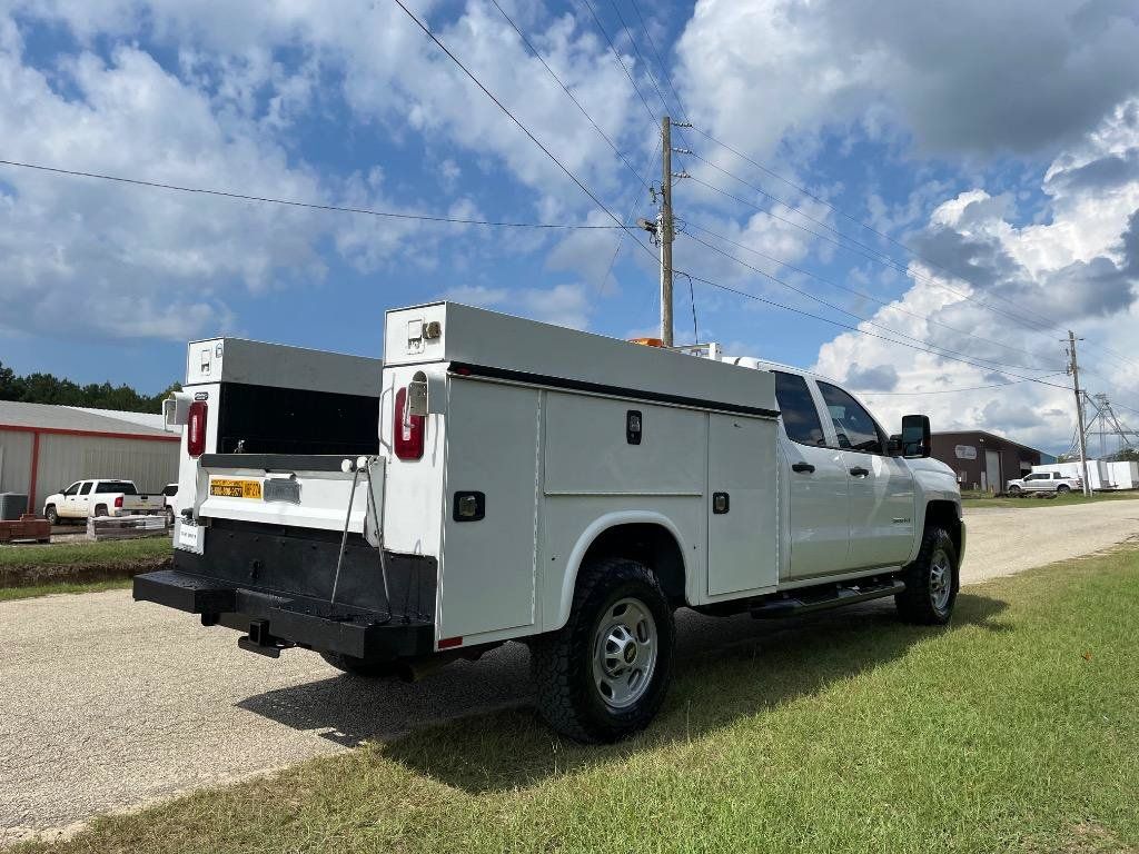 Used 2019 Chevrolet Silverado 2500 W/T w/ WT Convenience Package AWD/4WD image 4