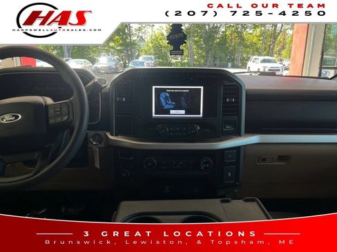 Used 2023 Ford F150 XLT AWD/4WD image 15