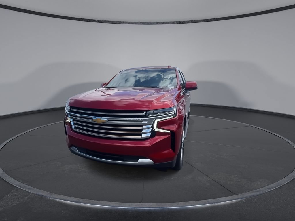 Used 2024 Chevrolet Tahoe High Country RWD image 4