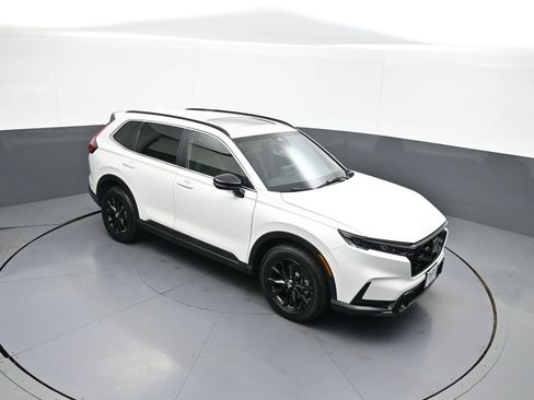 Certified 2025 Honda CR-V Sport-L image 36