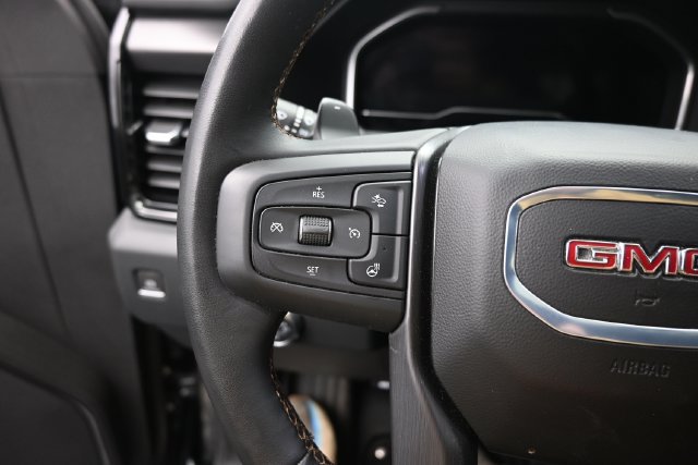 Used 2024 GMC Sierra 1500 AT4 w/ AT4 Preferred Package AWD/4WD image 19