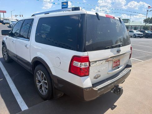 Used 2016 Ford Expedition EL King Ranch AWD/4WD image 3