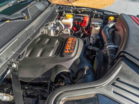 Used 2024 RAM 2500 Tradesman w/ Power Wagon Package image 23