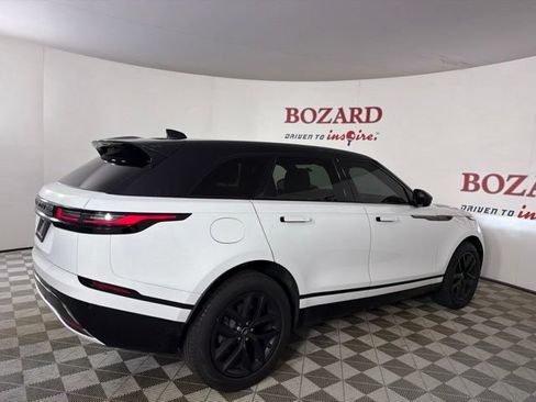 Used 2024 Land Rover Range Rover Velar Dynamic SE AWD/4WD image 9