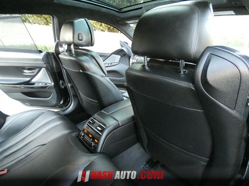 Used 2016 BMW 650i Gran Coupe RWD image 40