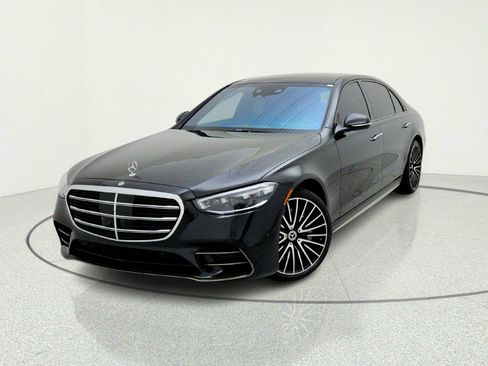 Certified 2024 Mercedes-Benz S 580 4MATIC Sedan image 2
