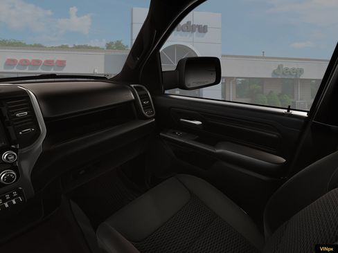 New 2026 RAM 1500 Classic Warlock AWD/4WD image 18