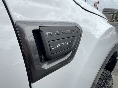 Used 2020 Ford Ranger Lariat w/ Equipment Group 501A Mid image 10