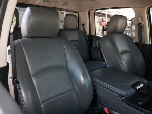 Used 2018 RAM 1500 Big Horn AWD/4WD image 22