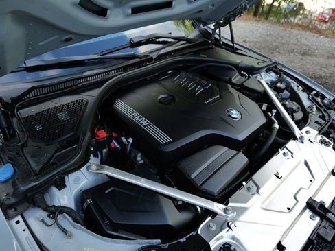 Used 2023 BMW 430i xDrive Coupe w/ M Sport Package image 53