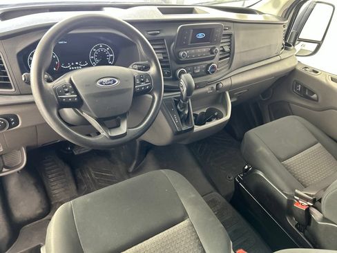 Used 2025 Ford Transit 250 Low Roof w/ Exterior Upgrade Package RWD image 26