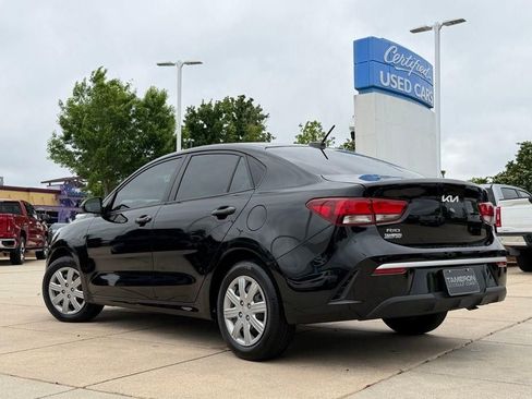 Used 2023 Kia Rio LX FWD image 7