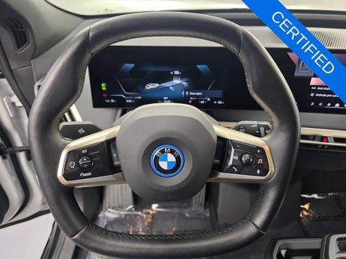 Certified 2024 BMW iX xDrive50 w/ Premium Package AWD/4WD image 18