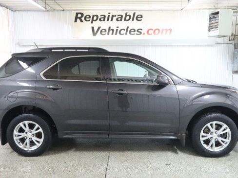 Used 2016 Chevrolet Equinox LT FWD image 4