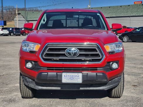 Used 2023 Toyota Tacoma SR5 image 2
