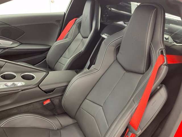 New 2027 Chevrolet Corvette Stingray Coupe w/ Z51 Performance Package RWD image 10
