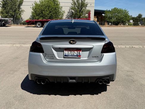 Used 2016 Subaru WRX Premium AWD/4WD image 10
