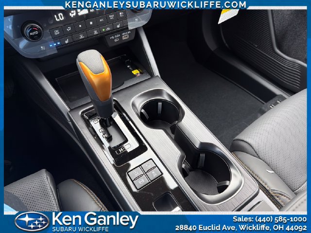 New 2026 Subaru Outback Wilderness AWD/4WD image 18