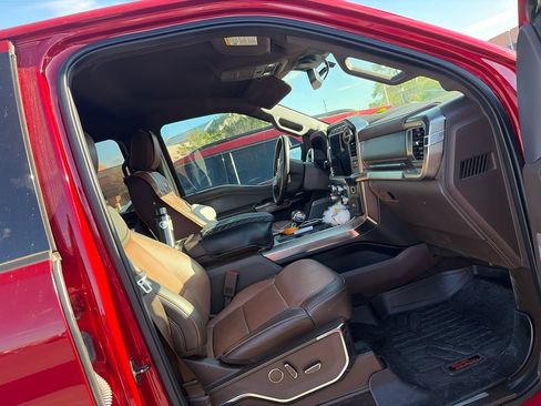 Used 2022 Ford F150 King Ranch RWD image 2