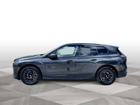 Used 2025 BMW iX xDrive50 AWD/4WD image 5