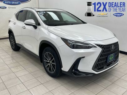 Used 2024 Lexus NX 350 AWD