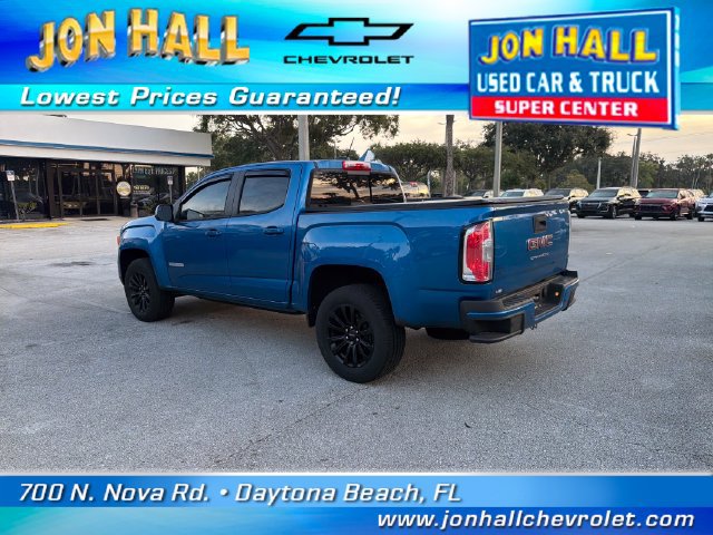 Used 2022 GMC Canyon Elevation w/ Driver Alert Package RWD image 6